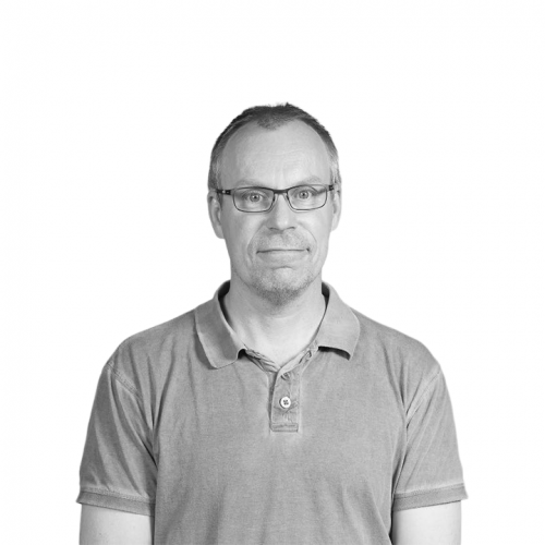 Kuvassa Antti Liljaniemi