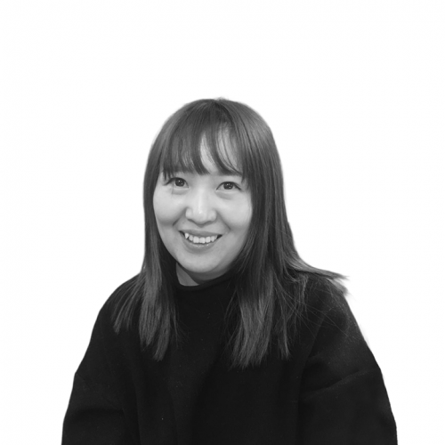 Kuvassa Jie Li